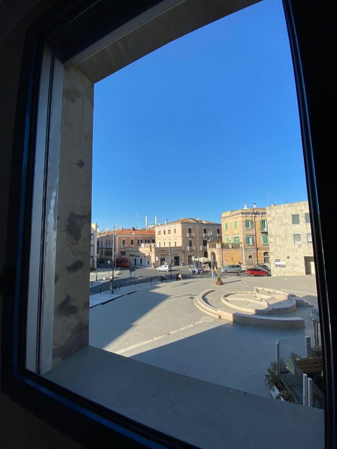 Giovanna'S House Matera Ngoại thất bức ảnh